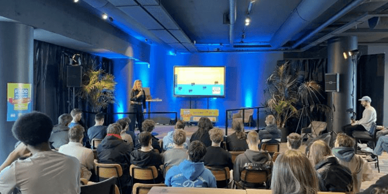 Protein Port hosts Hackaton at Food Innovation Academy 