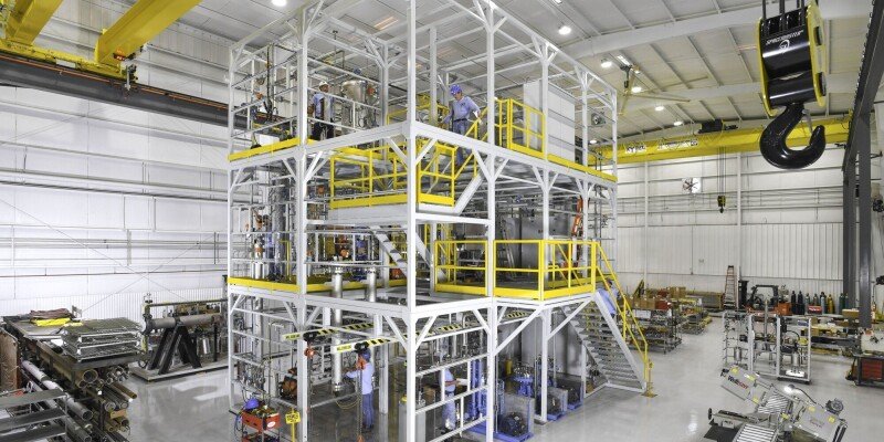 Protein Port round table: financing shared facilities